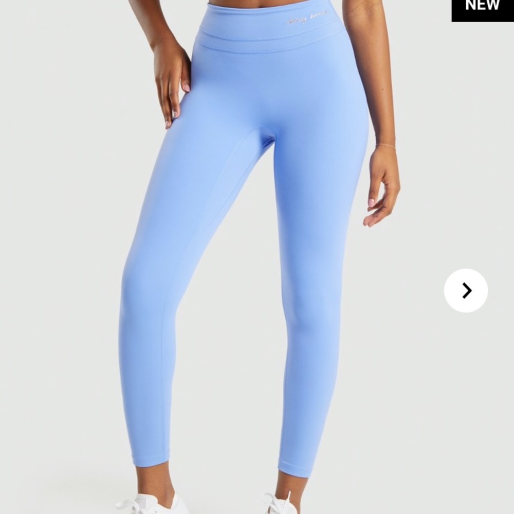 Whitney Simmons X Gymshark High Rise Leggings